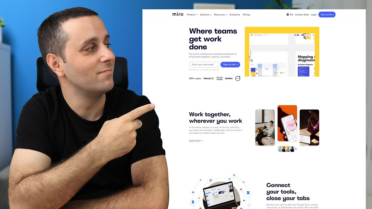 Collaboration Tools / Resources for UI / UX designers