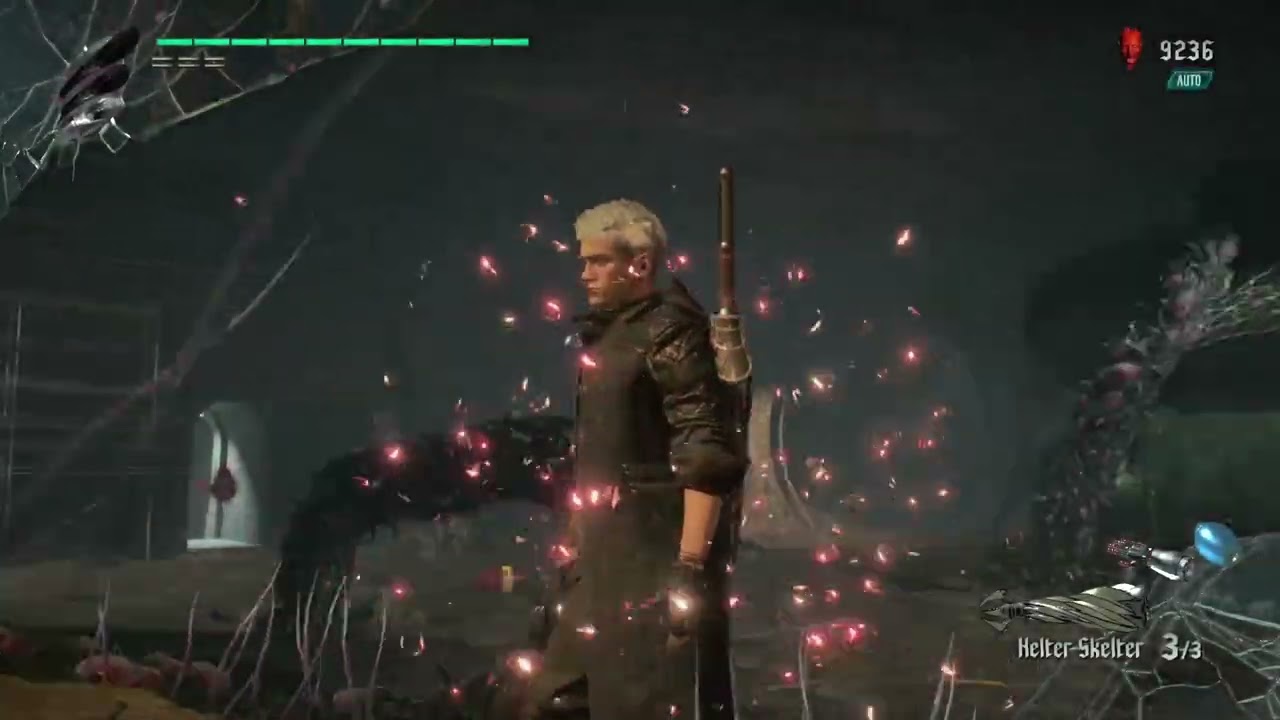 Devil May Cry 5 - Gameplay 1