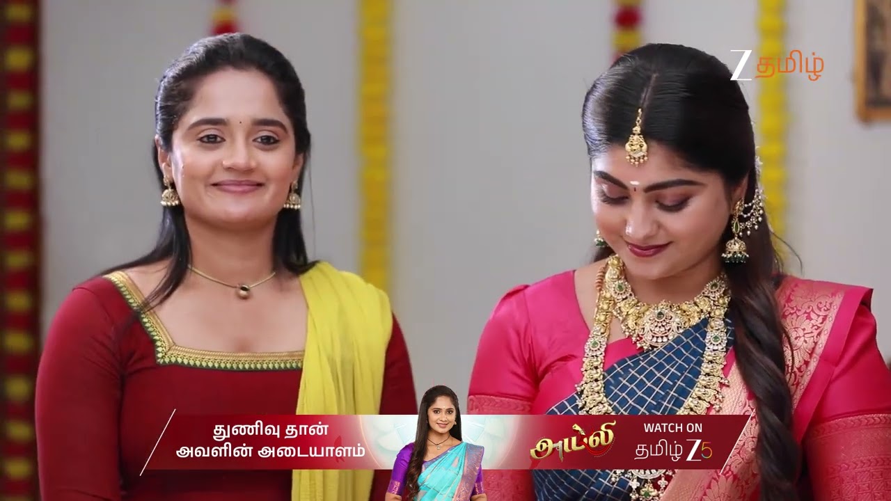 Varisu | Ep - 195 | Feb 14, 2026 | Best Scene 1 | Zee Tamil