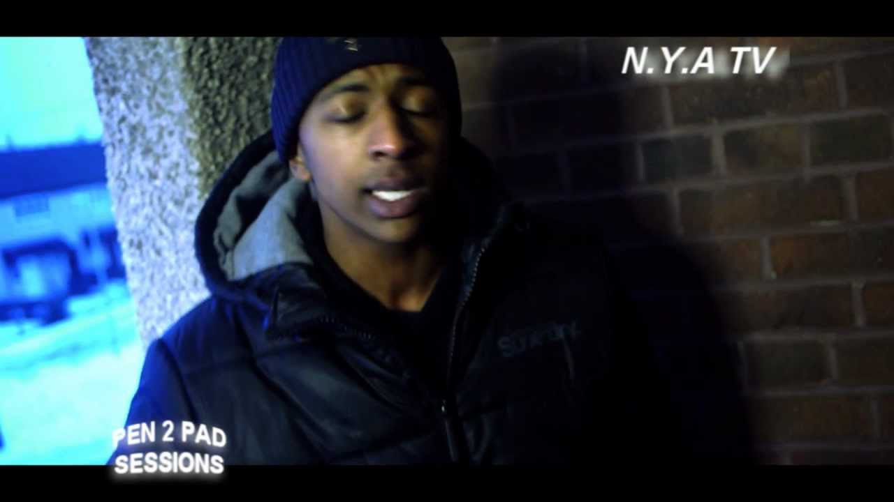 NYATv | Peggz | #Pen2PadSessions