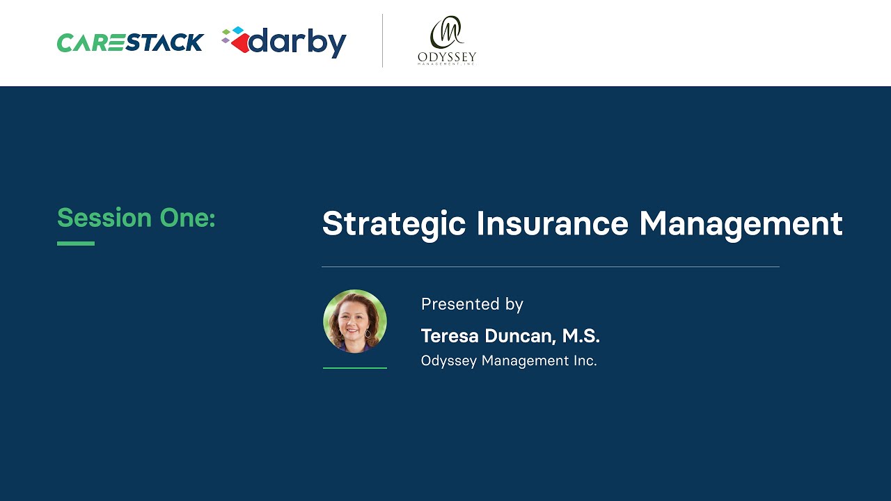 Strategic Insurance Management | CareStack
