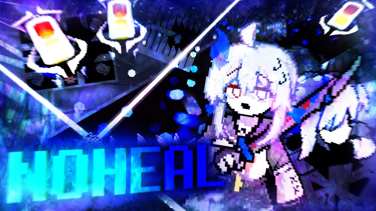 【First Ever!!!!!】及暗 fight phase1 NOHEAL Completed!!!!!!!!!