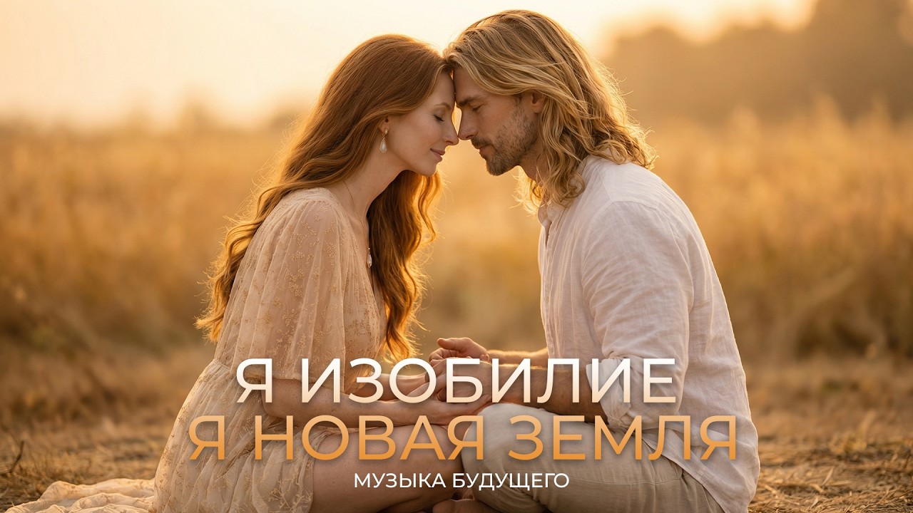 Я Изобилие — Я новая Земля | Музыка для сердца. Музыка до мурашек