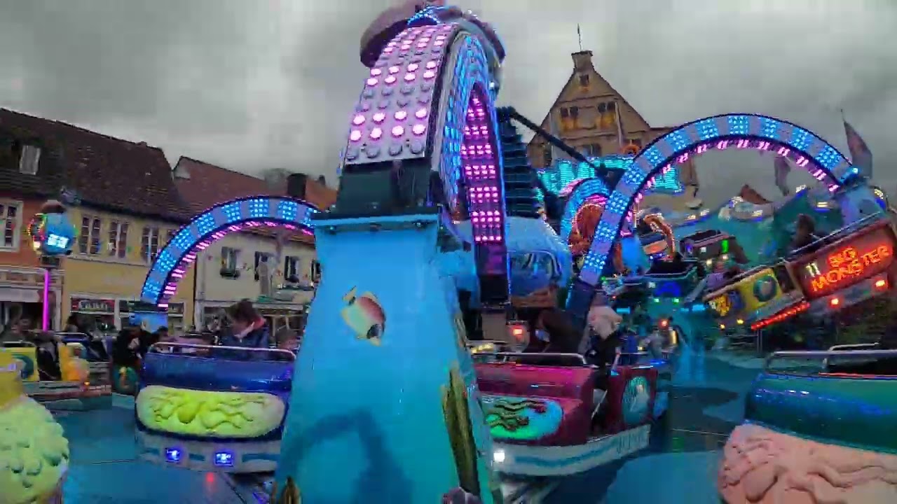 Big Monster - Krameyer (Onride) Video - SimJü Werne 2022