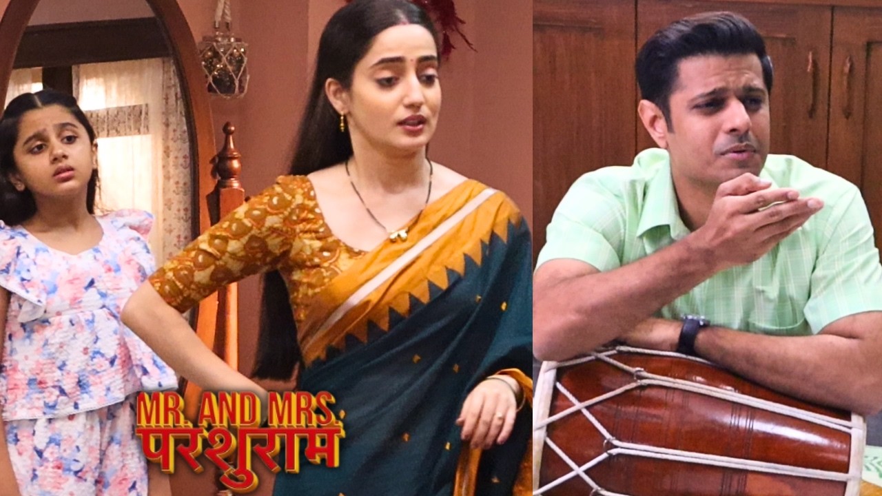 Mr & Mrs Parshuram | Today Full Episode | Upcoming Twist 16th March 2026 | On Location
