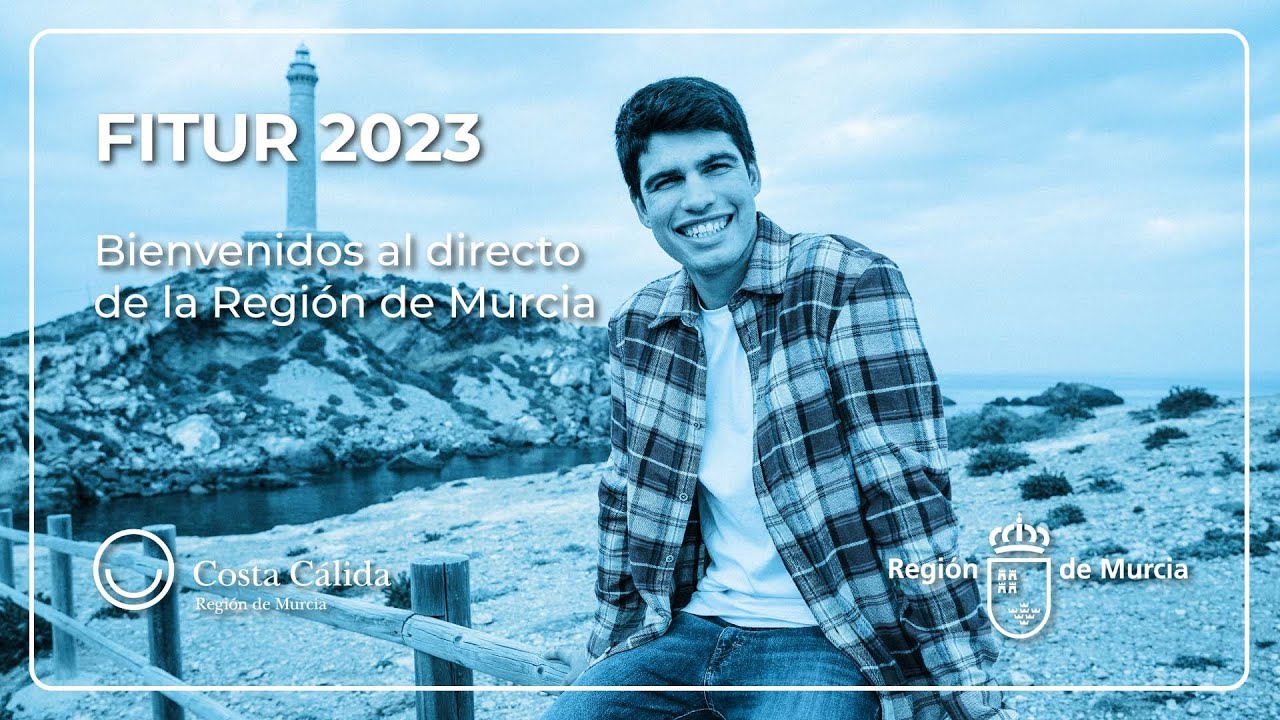 FITUR 2023 | REGIÓN DE MURCIA | VIERNES 20