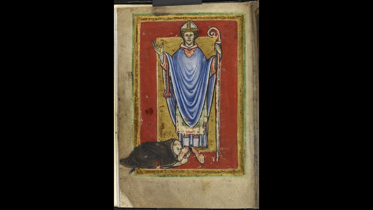 St Aidan and St Cuthbert - Saints of Lindisfarne