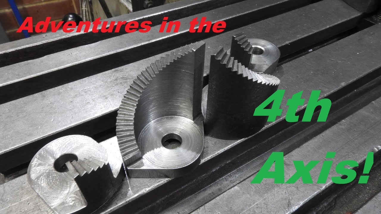 Helical milling spiral clamps