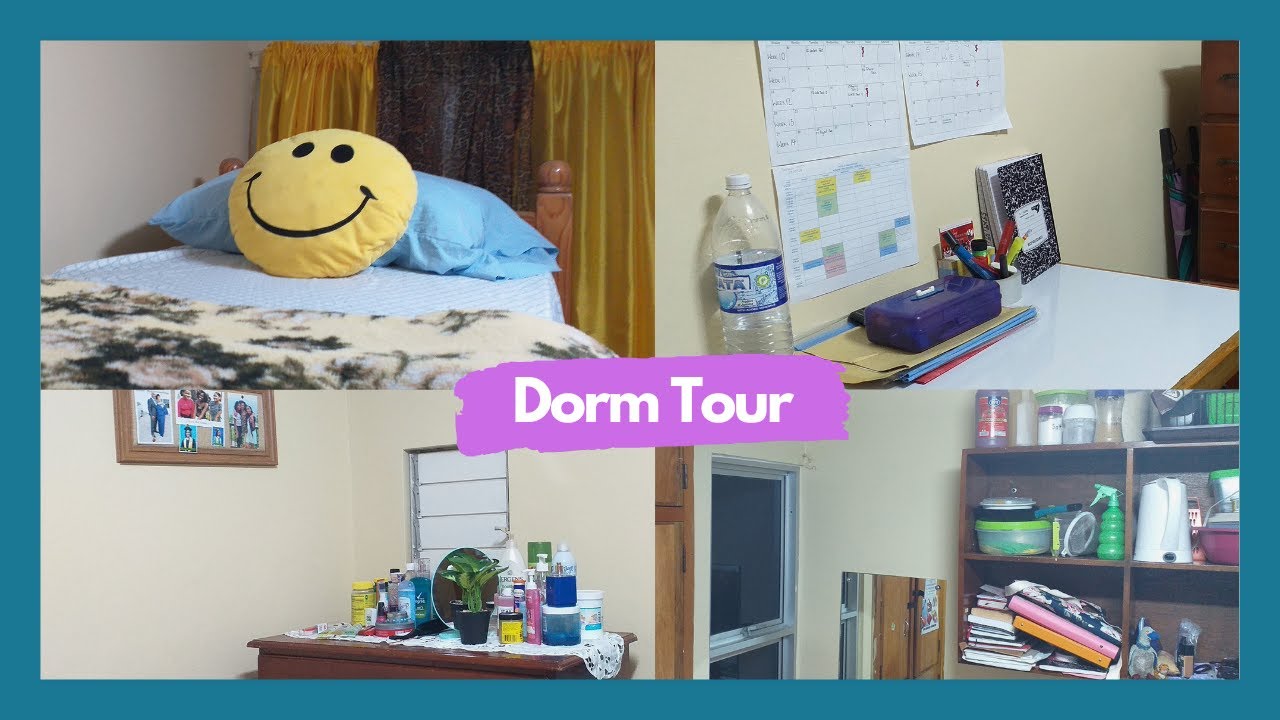 Dorm Tour | Ever wondered what the dorms at UTech look like?