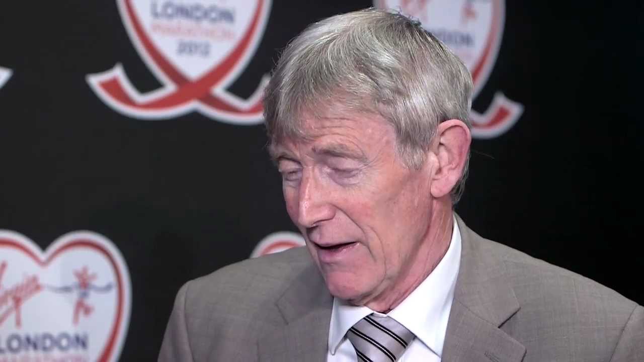 Interview with John Bryant on London Marathon founder Chris Brasher