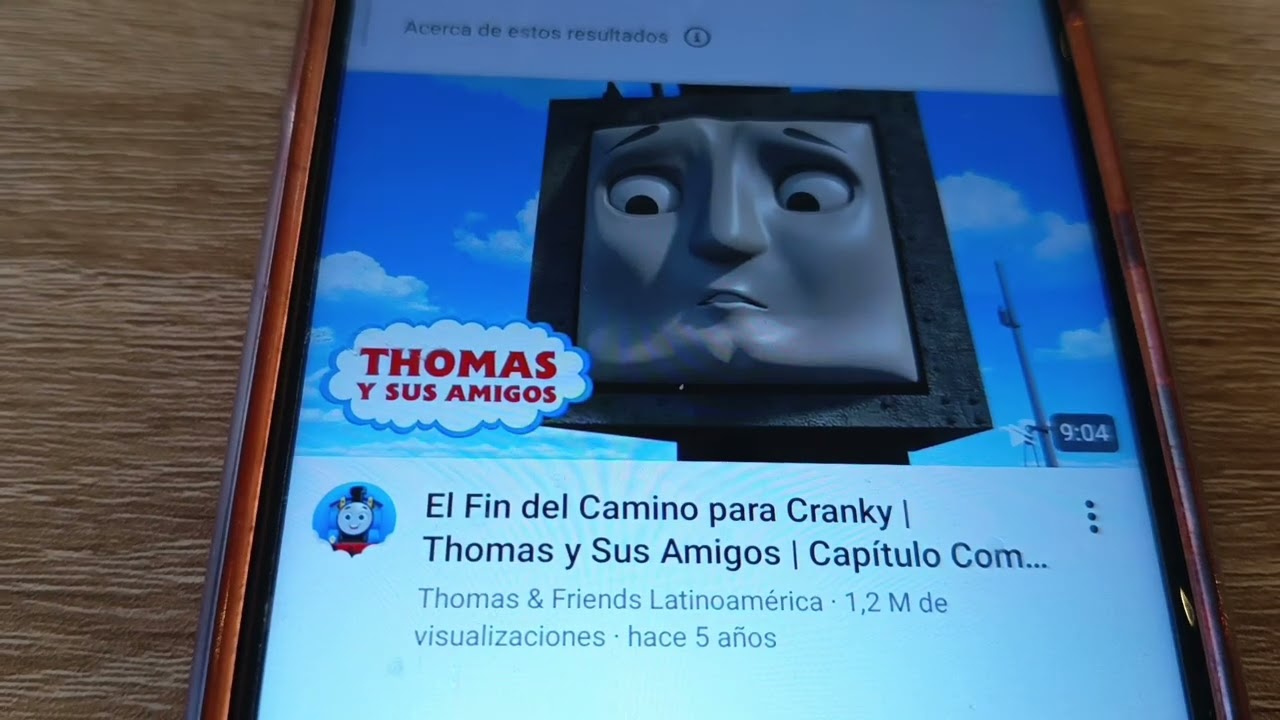 Neil Ross as Cranky (For 