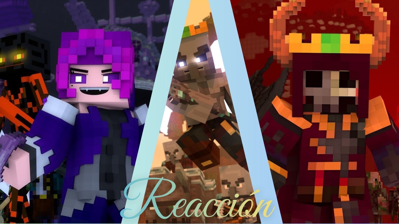 Reaccionando a 'To The Void', 'Back into Darkness' y 'Already Dead' | Animaciones de Rainimator