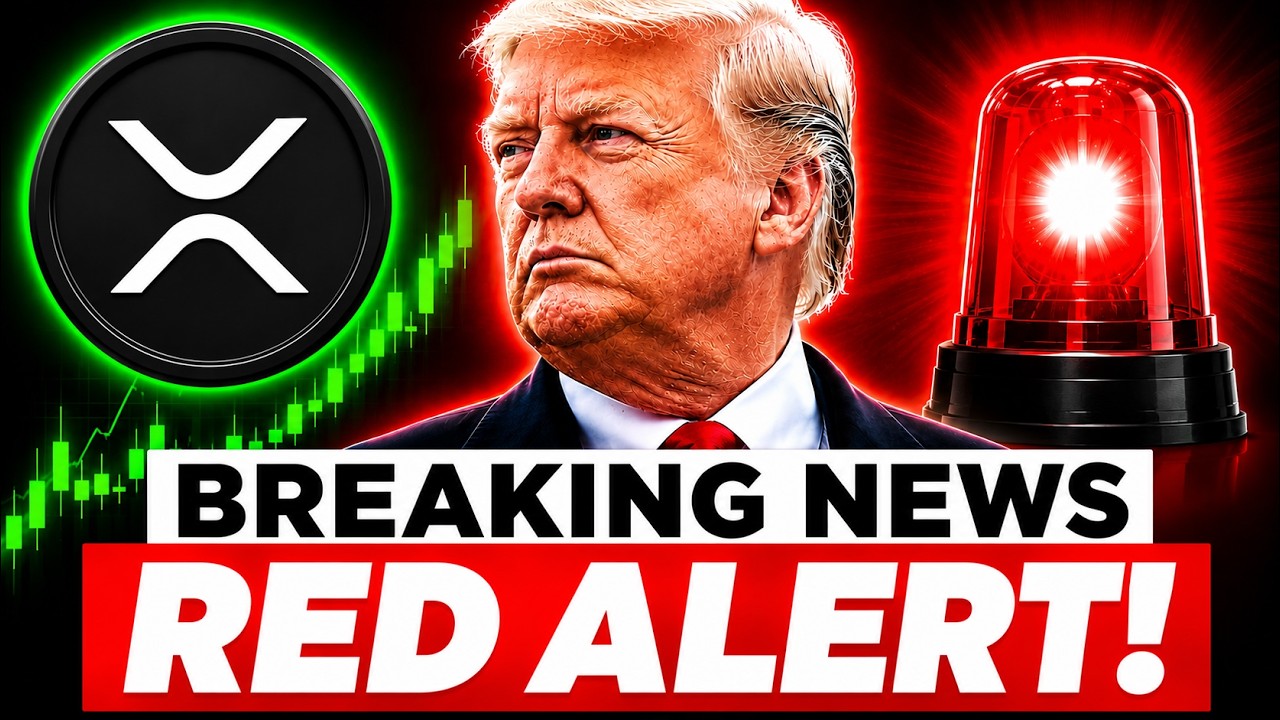 XRP EMERGENCY! I TOLD YOU THIS WOULD HAPPEN!!