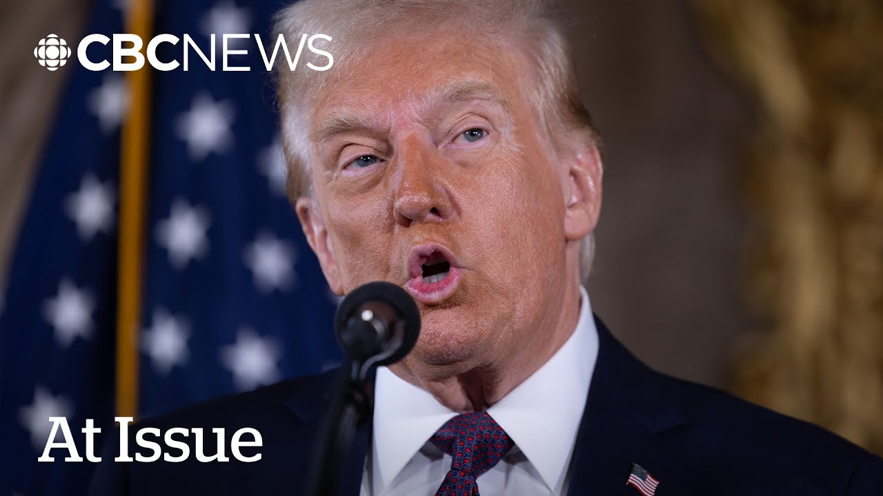 At Issue | Canada’s response to Trump’s threats