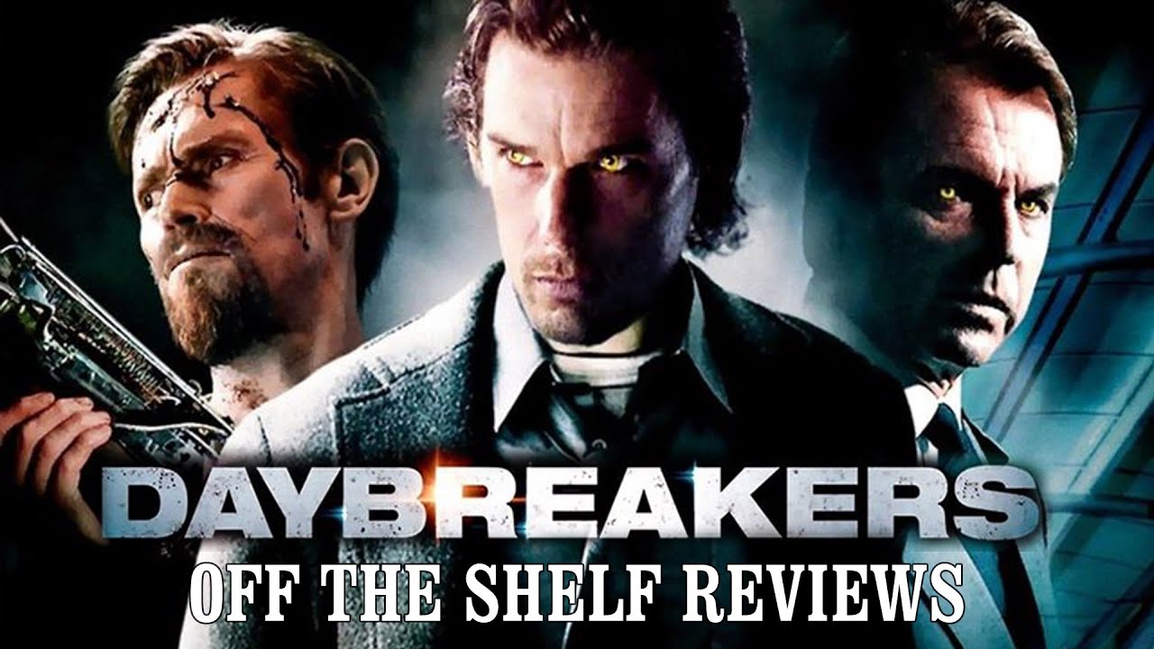 Обзор Daybreakers — обзоры Off The Shelf
