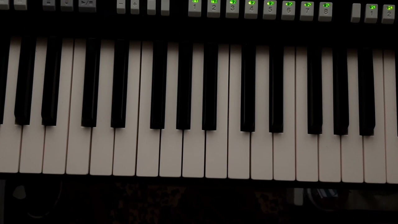 #tutorial #psrs750 #psrs950 How to use OTS function in Yamaha arranger keyboards