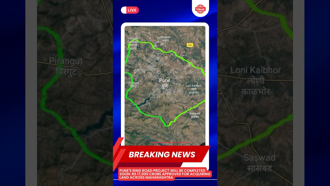 The Massive Road Project Transforming India