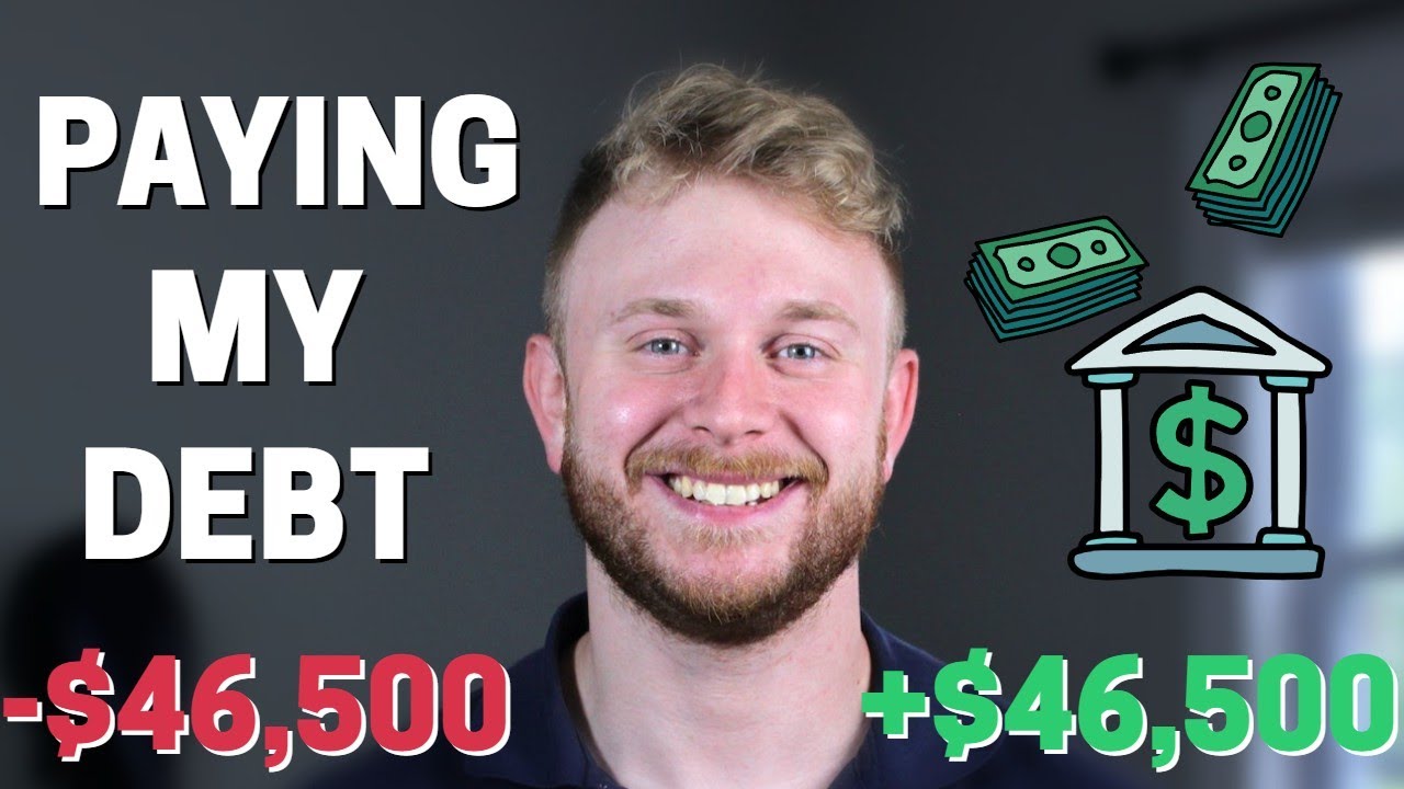 Paying Off $46,500 My Student Loan Debt! | Major Milestone on my Debt Free Journey