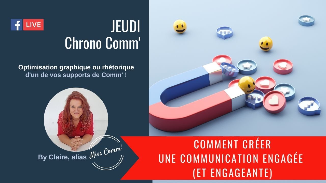 Comment créer une communication engageante (et engagée)