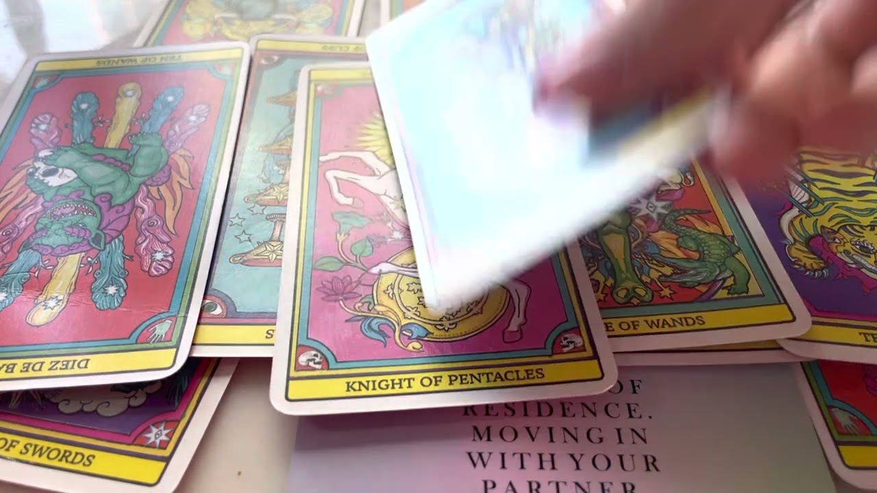 PISCES I HAVE NEVER PULLED THESE CARDS EVER..UR BOUT 2 RAKE IN 1 OF THE BIGGEST BLESSINGS IN HISTORY
