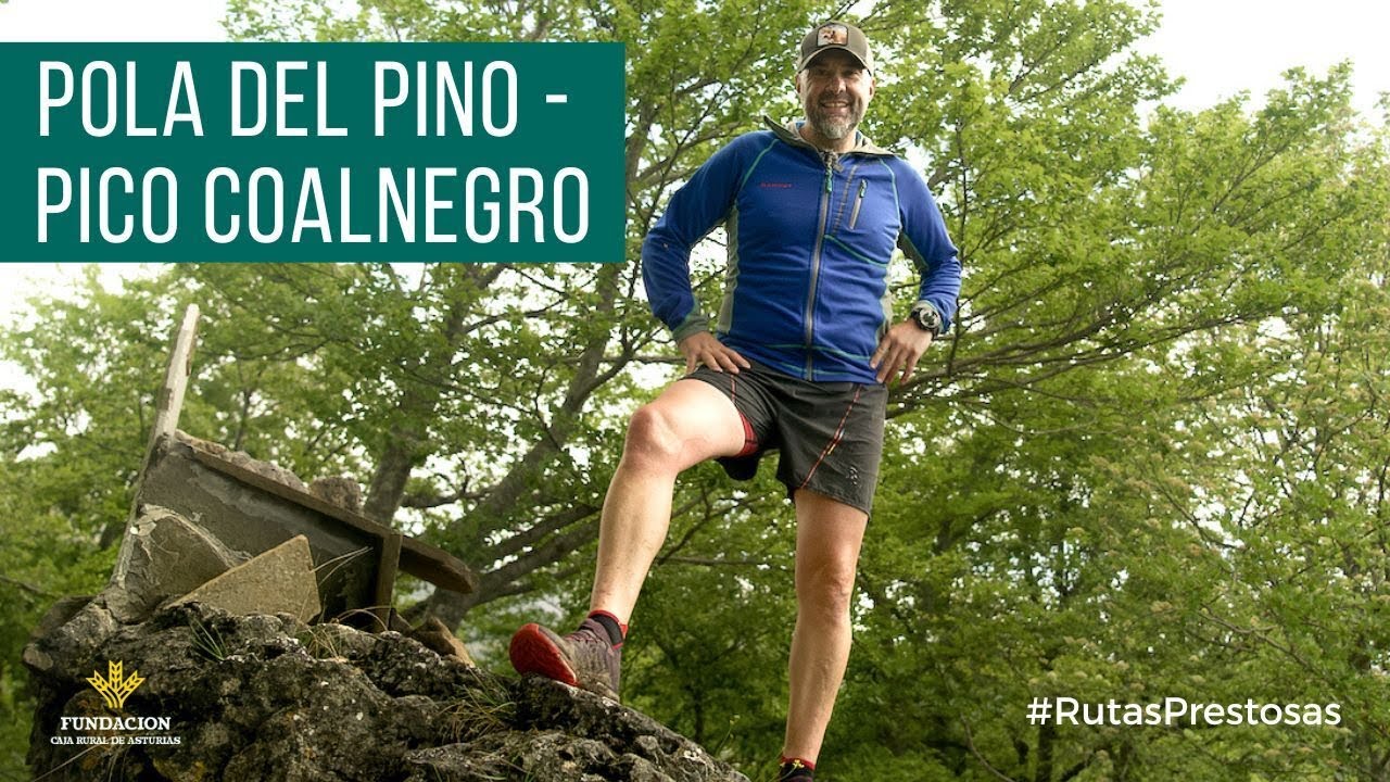 Canal Prestosu | Rutas prestosas: ruta Pico Coalnegro, en #Aller