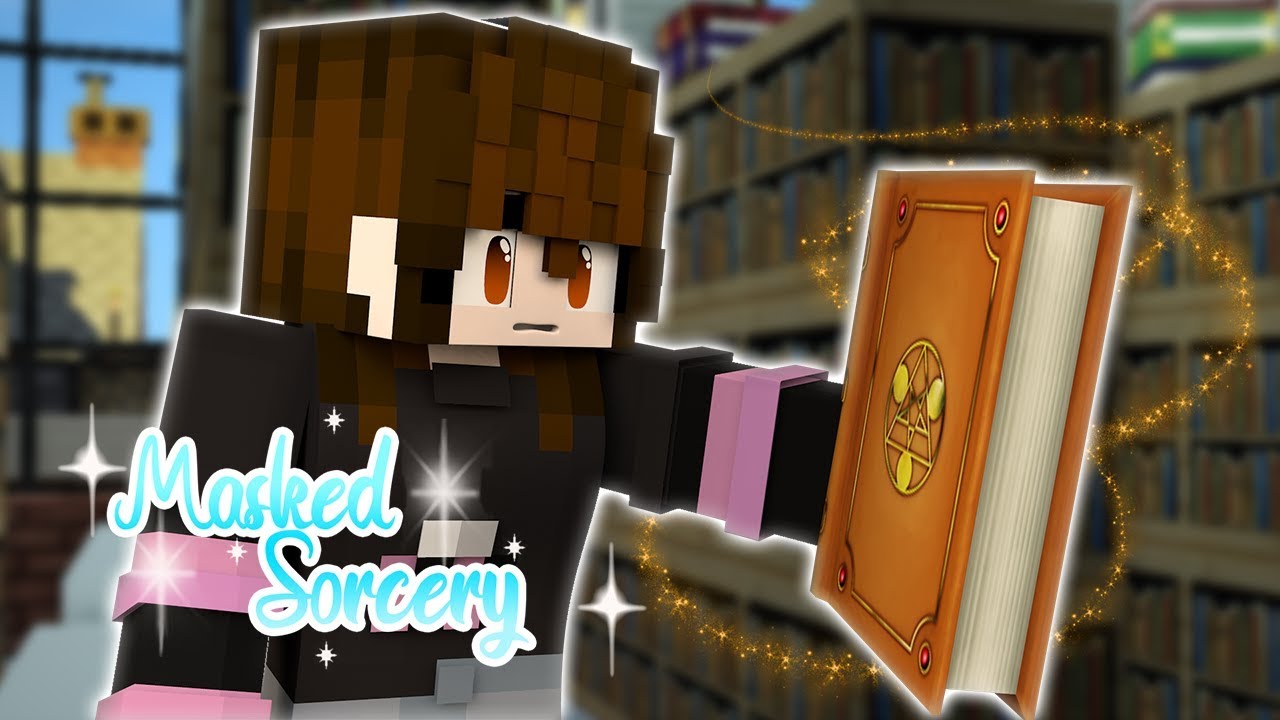 Welcome to Wavemeet | Masked Sorcery [Ep.1] | Minecraft Roleplay