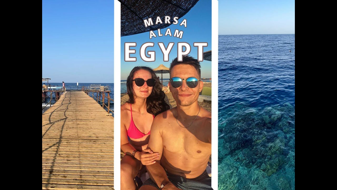 Týdenní odpočinek v Egyptě 1/3 | Dovolená Egypt | Marsa Alam