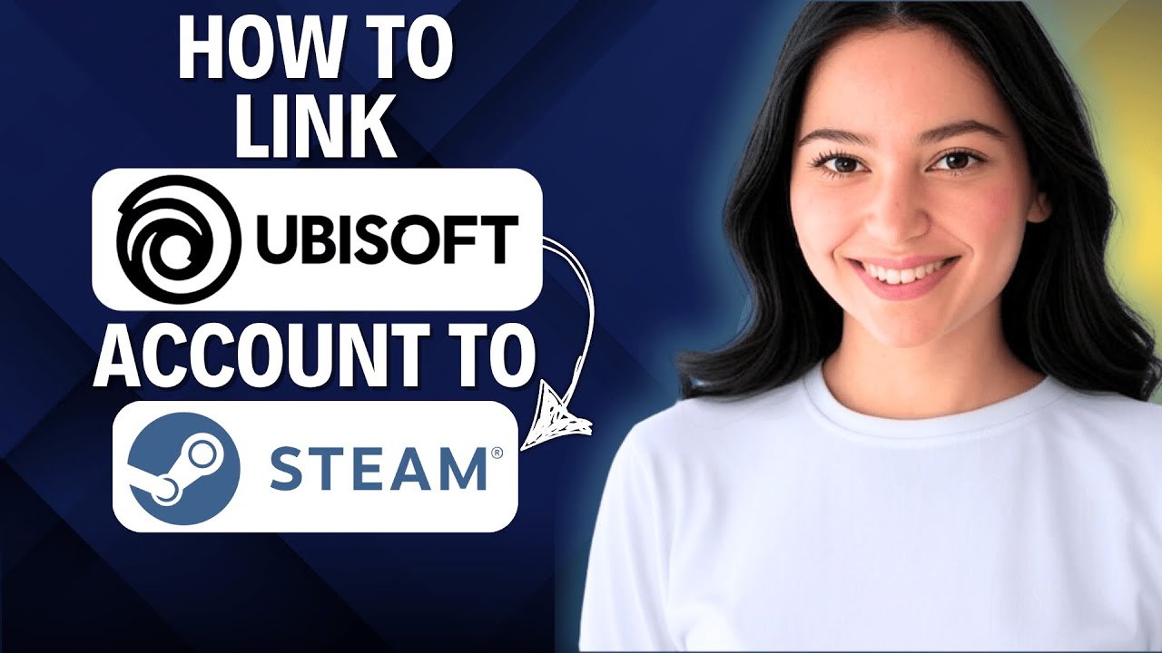 ✅ Как связать учетную запись Ubisoft со Steam в 2025 году (пошаговая инструкция)