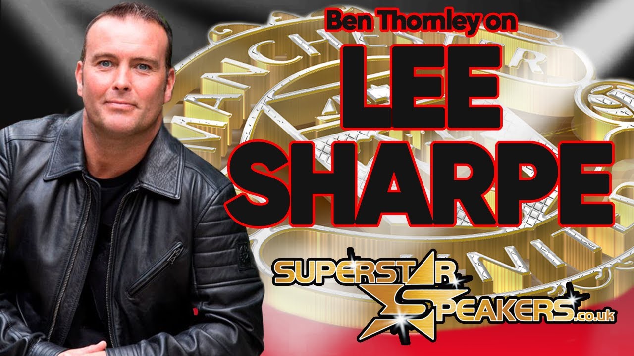 Ben Thornley on Lee Sharpe