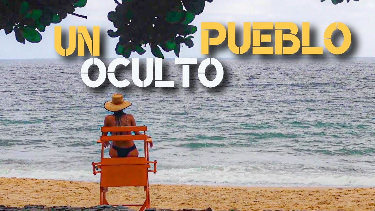 🖐 5 días viviendo en un Pueblo OCULTO entre las montañas ⛰️🏖️🚐