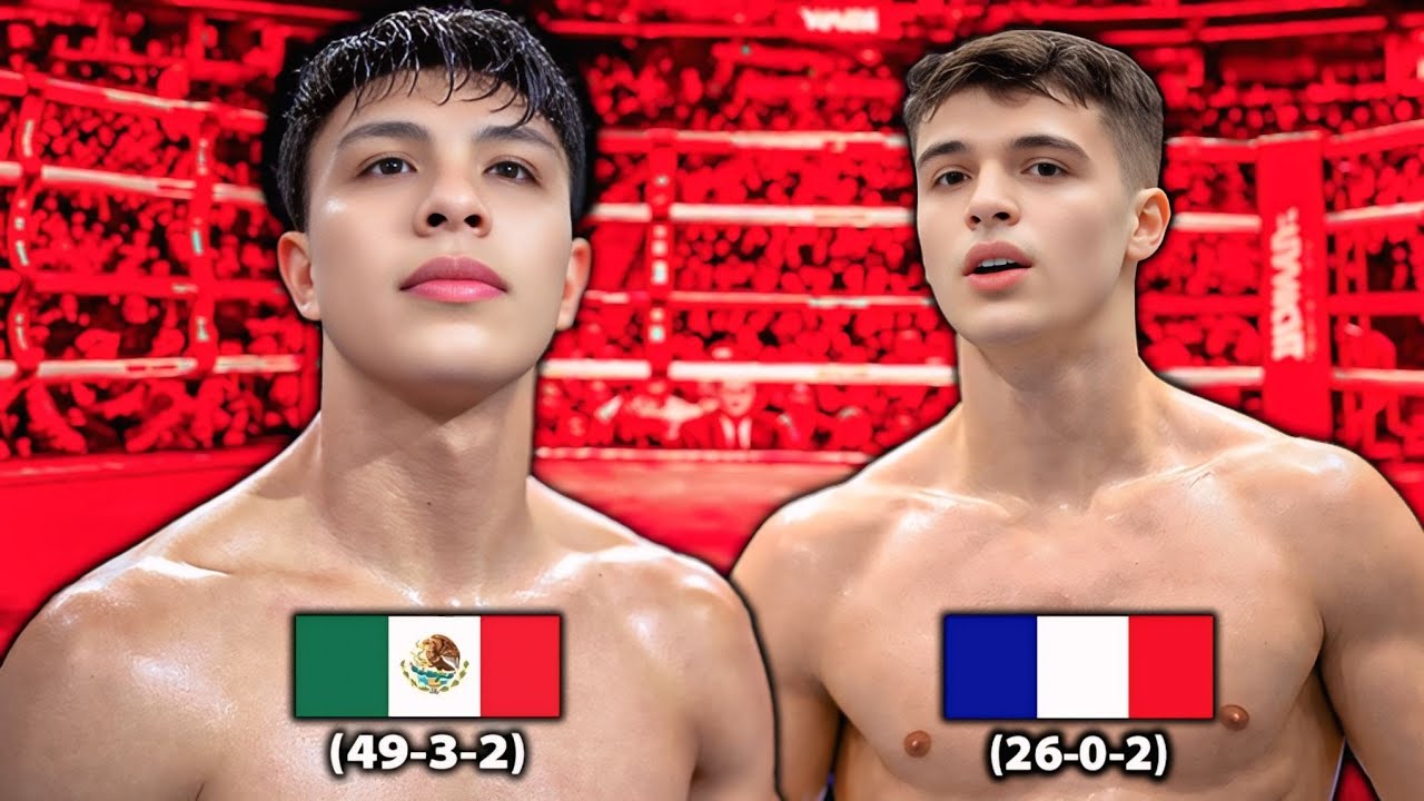 SHOCKED THE WORLD! Jaime Munguia (Mexico) vs Bruno Surace (France)  | Boxing Fight Highlights HD