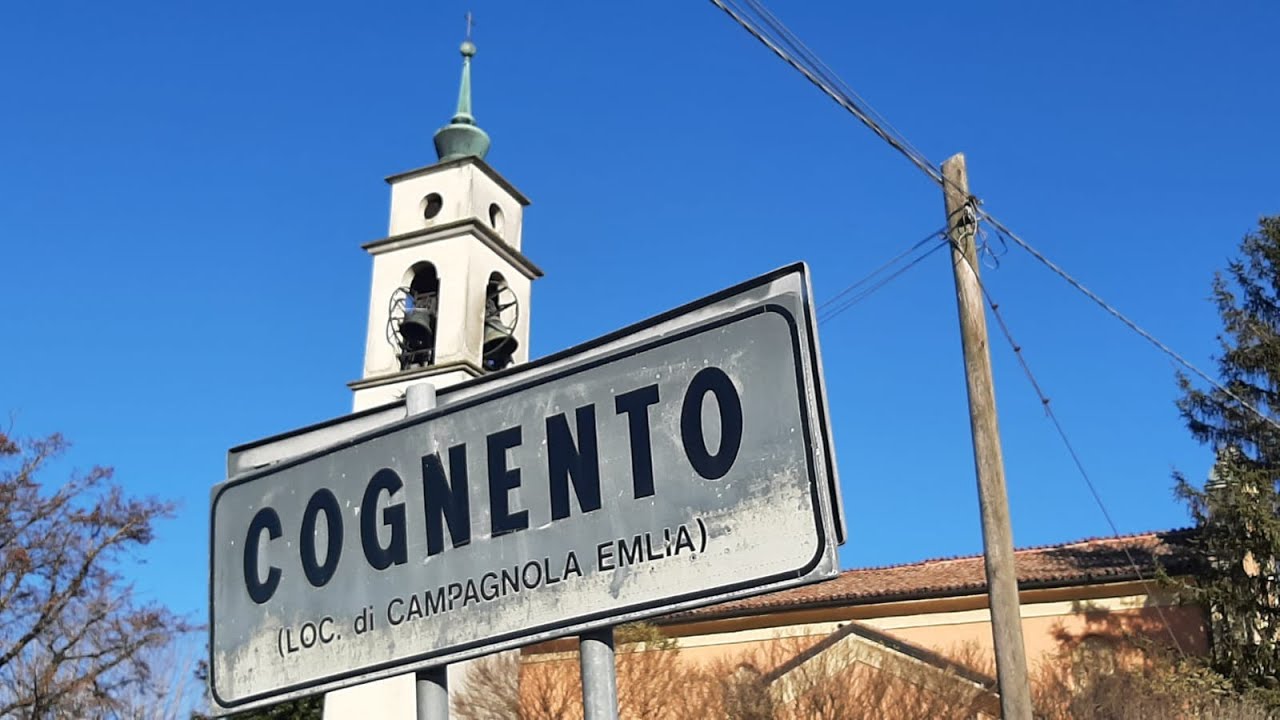 Le campane di Cognento (RE) - 300° Video!!
