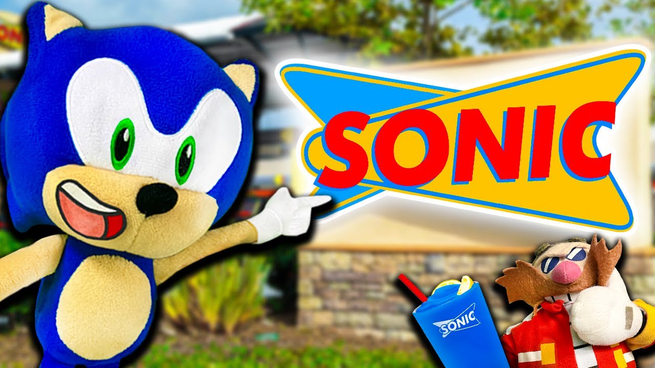 Sonic Goes To Sonic! - Sonic Zoom