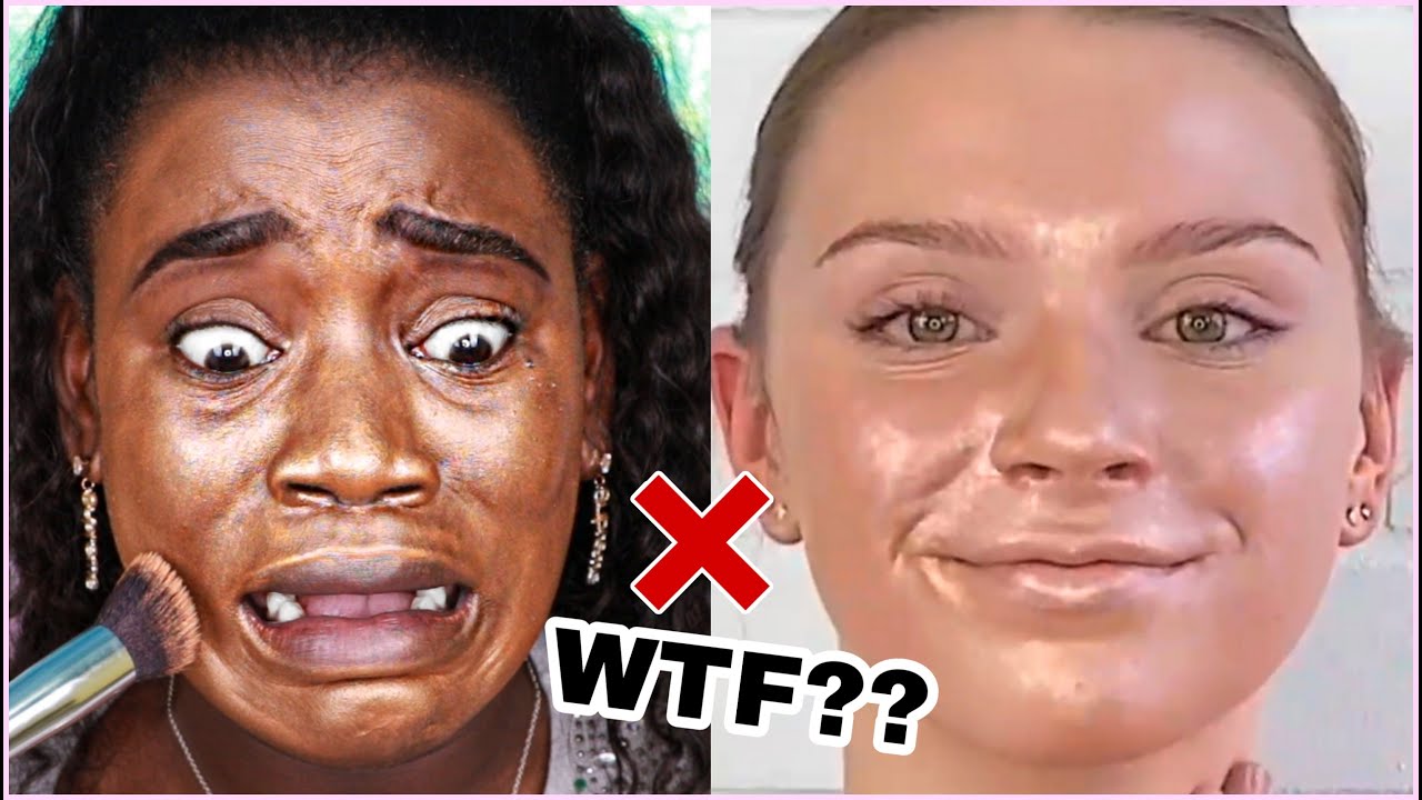 What?? SIGUIENDO el tutorial de MAQUILLAJE de una PROFESIONAL ♥ Maipu