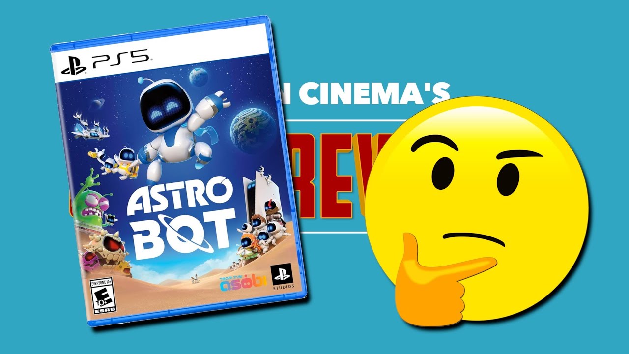 Astro Bot Review