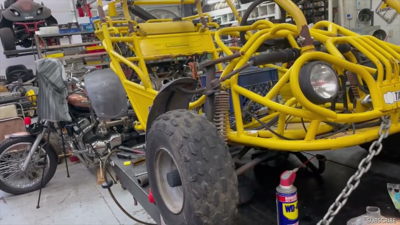 Part 2 (Assembly) GY6 150CC   Converting to 180CC