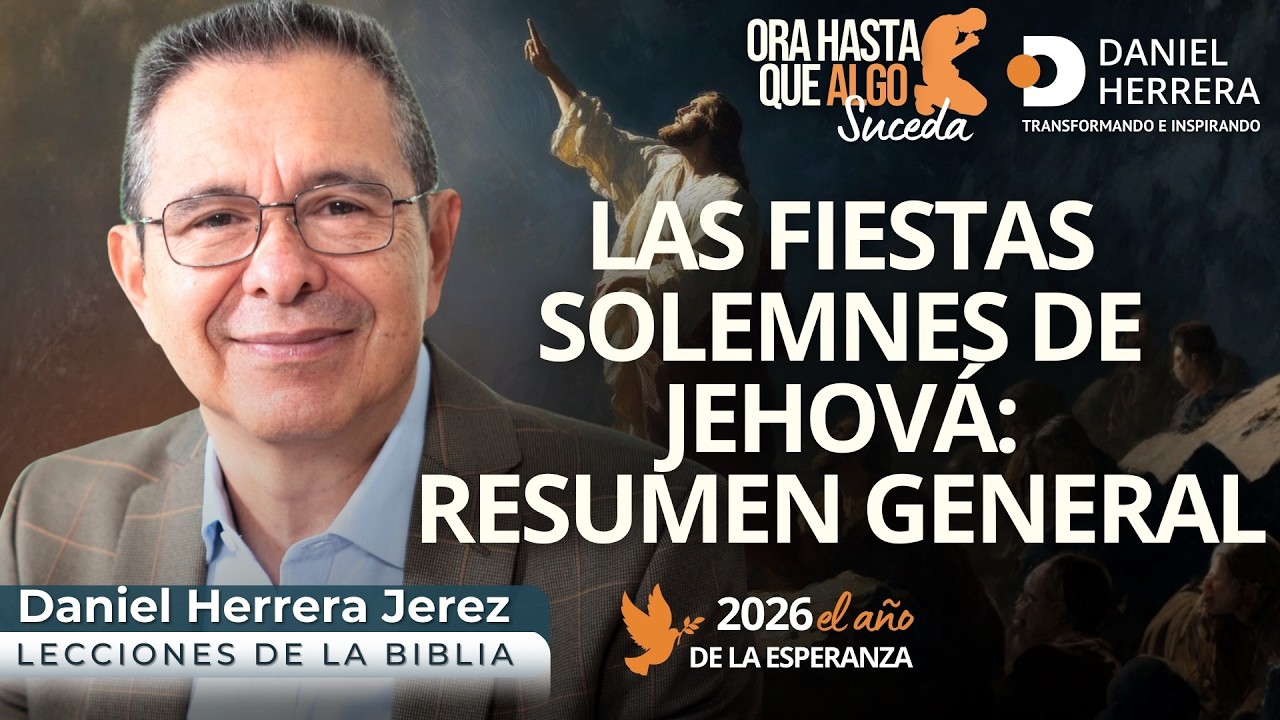 DANIEL HERRERA - ORA HASTA QUE ALGO SUCEDA  - MARZO 11 2026
