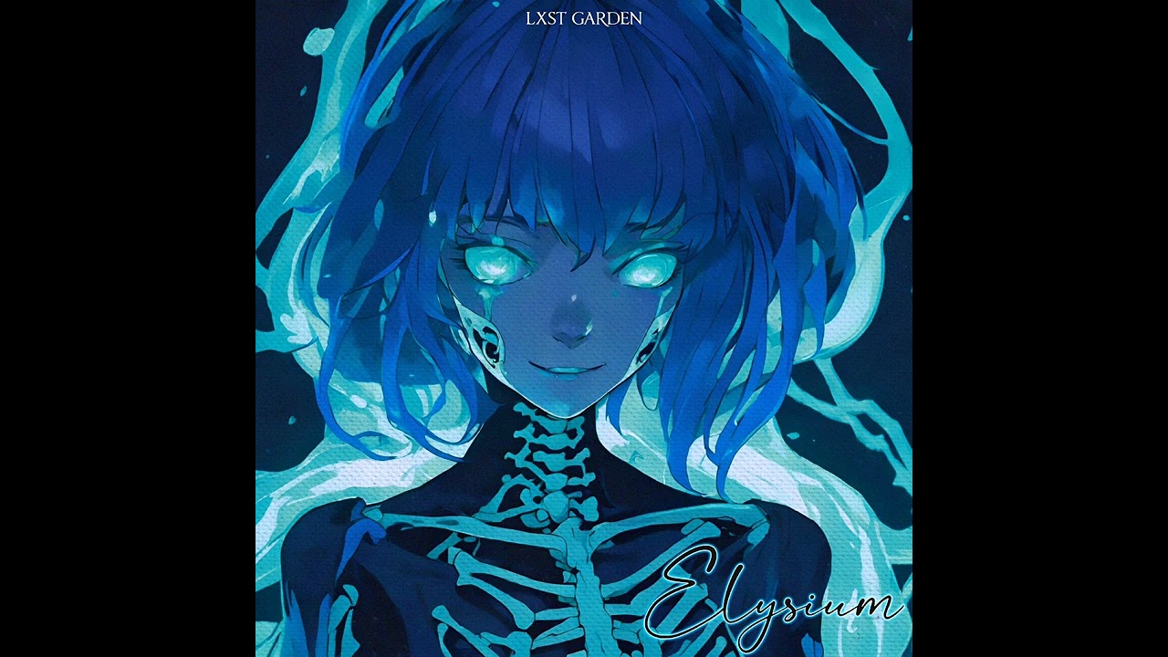 LXST GARDEN 