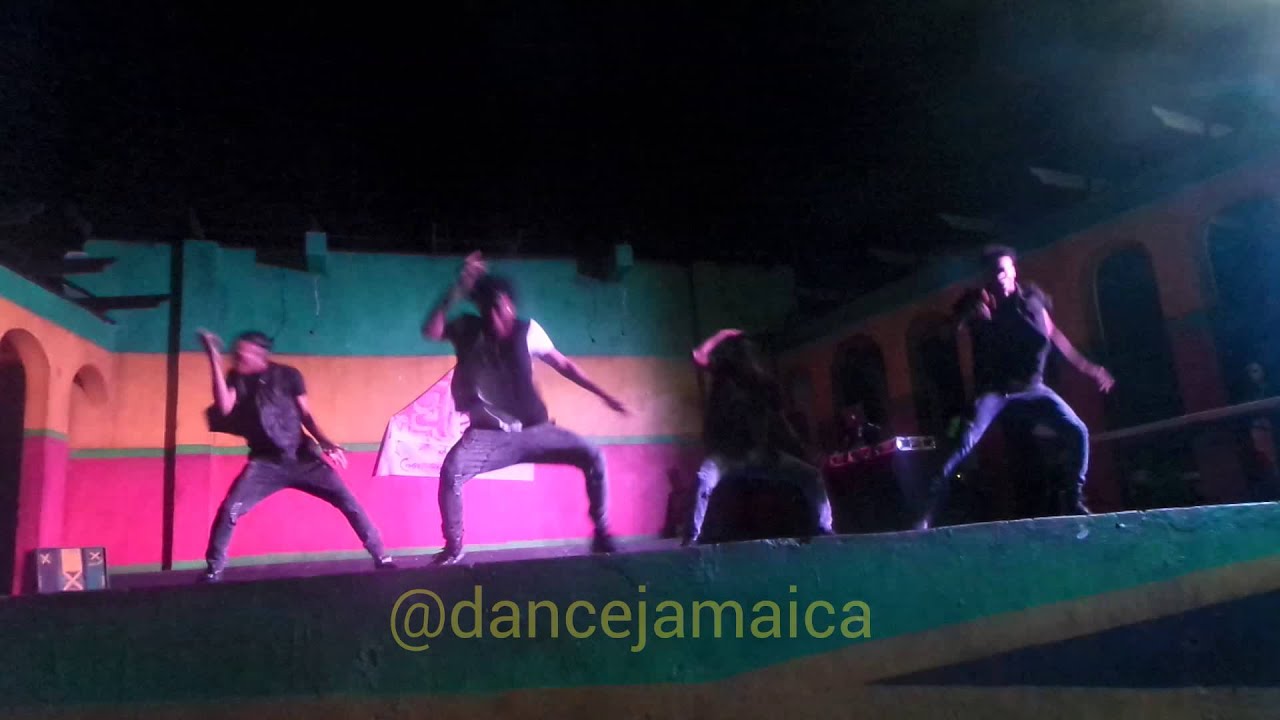 Supreme Blazers | Talent Pree | DanceJa