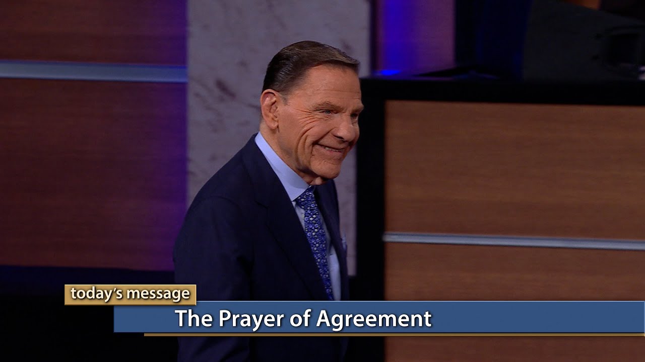 The Prayer of Agreement