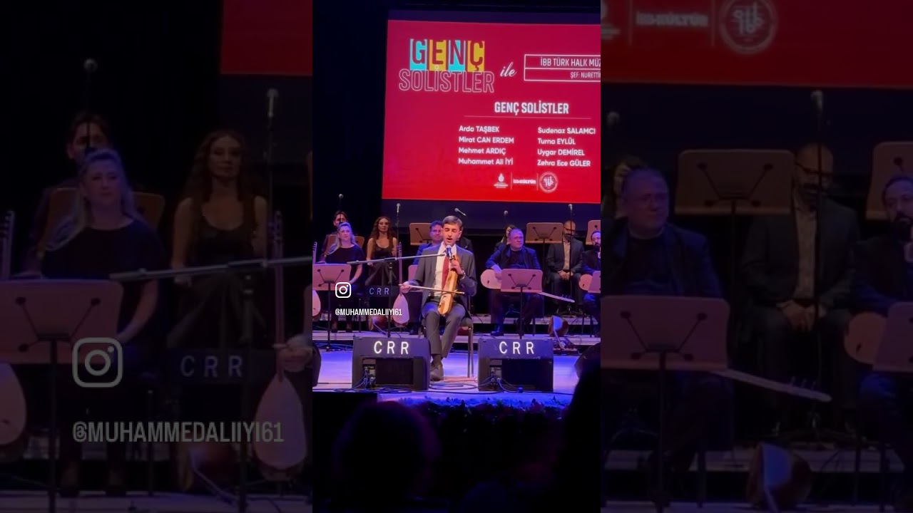 Muhammed Ali İYİ-E Çaykara 🎶🎶