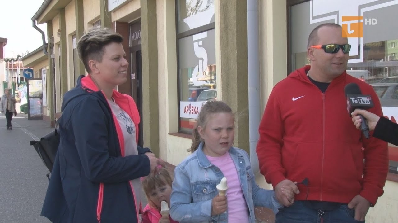 Pomysł tczewian na spędzenie majówki - Tv Tetka Tczew HD