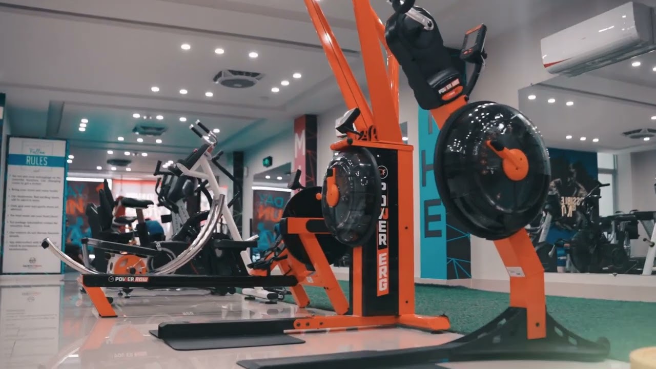 CLIENT SPOTLIGHT : BODYTECH GYM,DHA EME