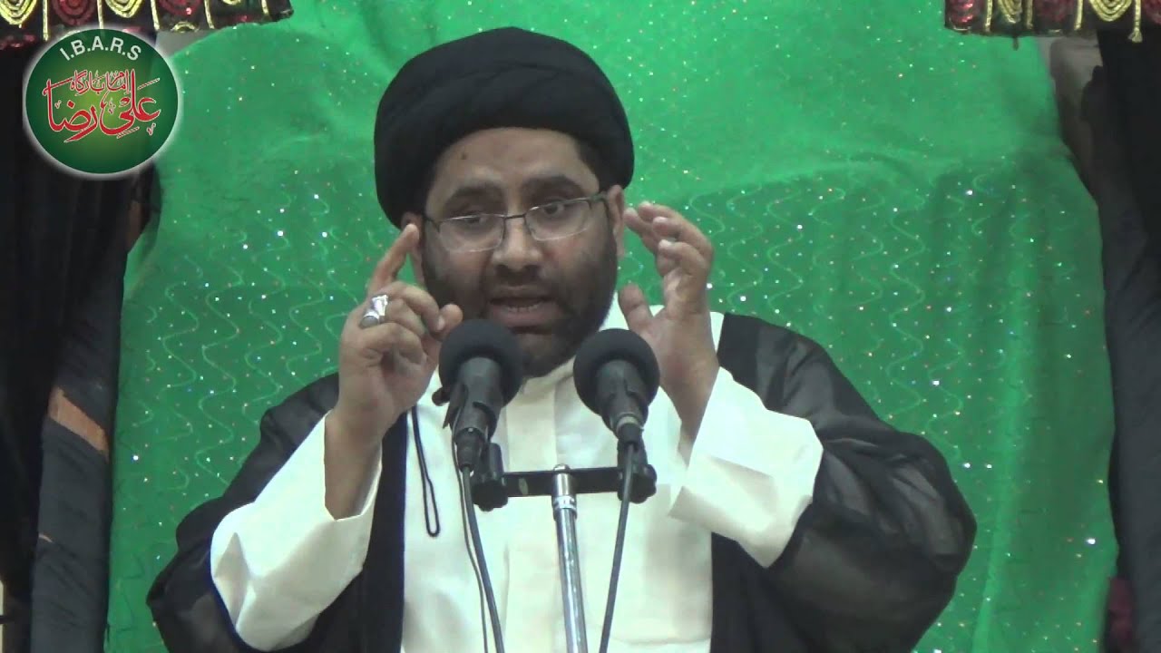18th Rabiul Awwal - Jashan - Wiladat Prophet Muhammad & Imam Jafar e Sadiq