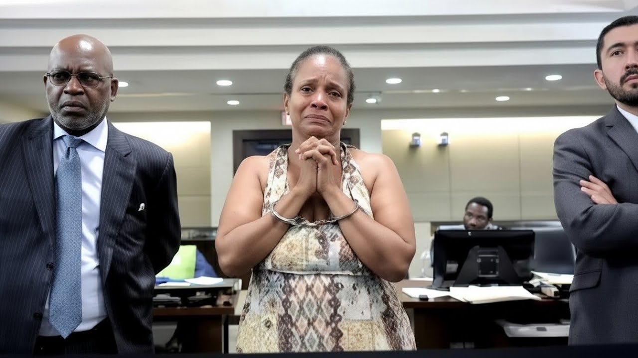 She Betrayed Her Sick Sister and Took Mom&rsquo;s Ashes &mdash; Judge Boyd HUMILIATES Her in Court