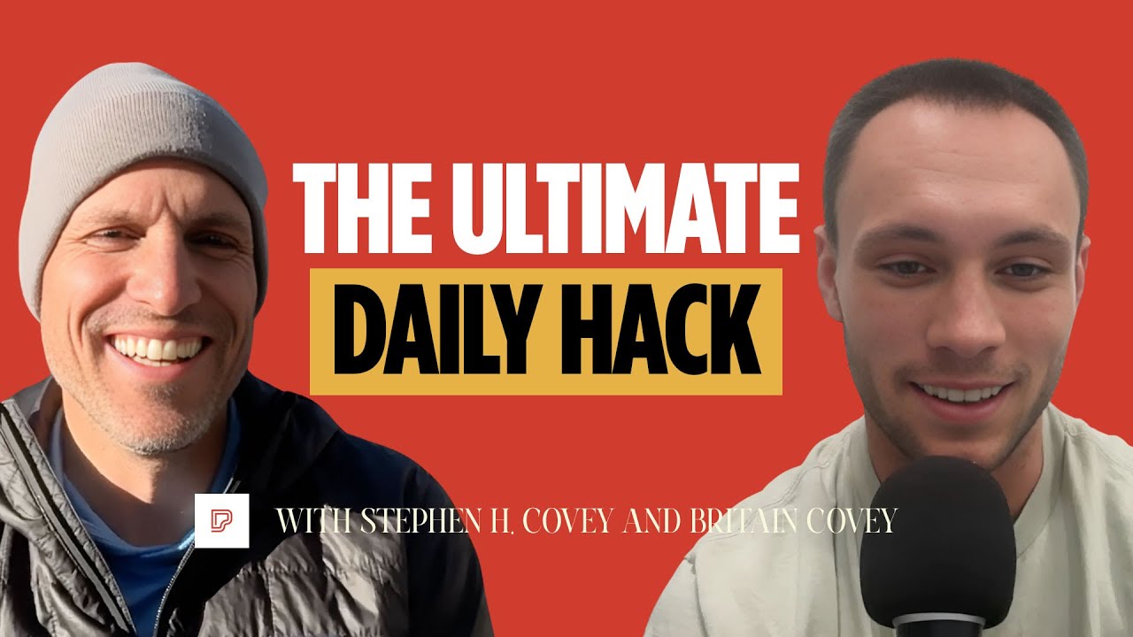 The 1-2-3 Method: The Simple Daily Habit That Beats Chaos