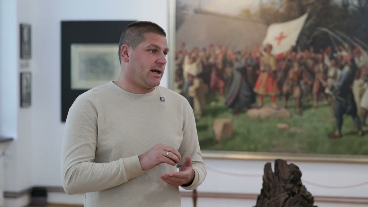 Drugi srpski ustanak na praznik Cveti 23. aprila 1815. pod vođstvom Miloša Obrenovića