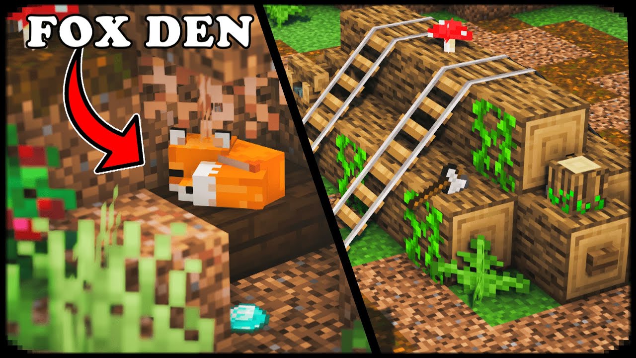 15 Ways to Make Minecraft Forest BETTER