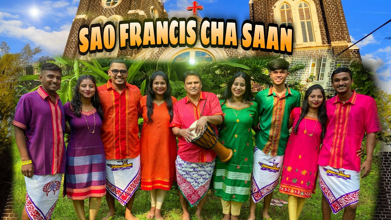 Sao Francis cha Sann | EastIndian Song | 4k | 2021