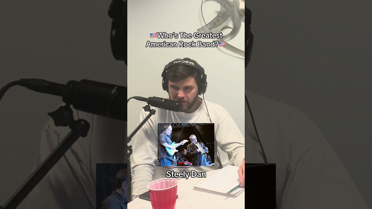 Who’s The Greatest American Rock Band of All Time? 